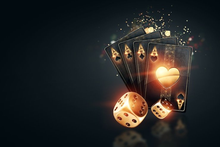 ey63 Baccarat aur Roulette Tables